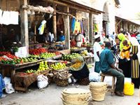 Frutta e verdura a Stonetown