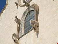 Particolare del portale della Cattedrale