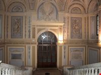 Interno dell'Ateneo dell'Università di Bari