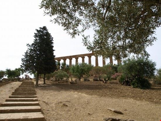 Valle dei Templi Ph: Pietro Viti  