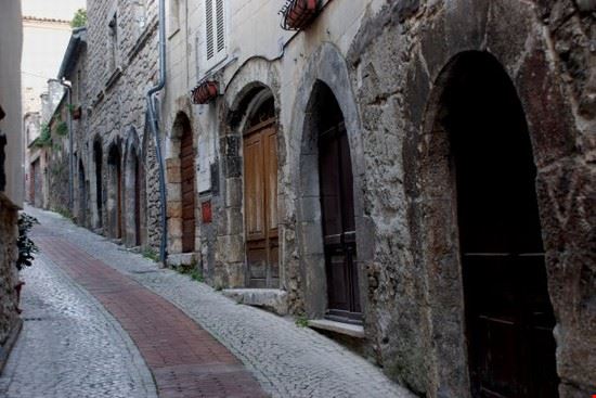 Centro storico Veroli  