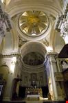 Cagli, l'interno della Cattedrale