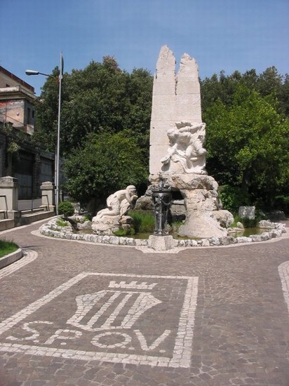 Monumento ai Caduti