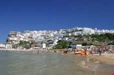 La spiaggia