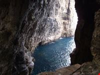 Scorcio di Grotta del Turco
