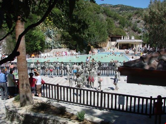  Piscine del centro termale  