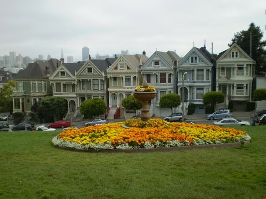  San Francisco  