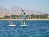 dahab windsurfen lernen