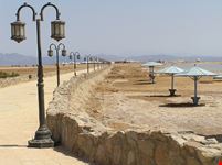 dahab promenade am roten meer