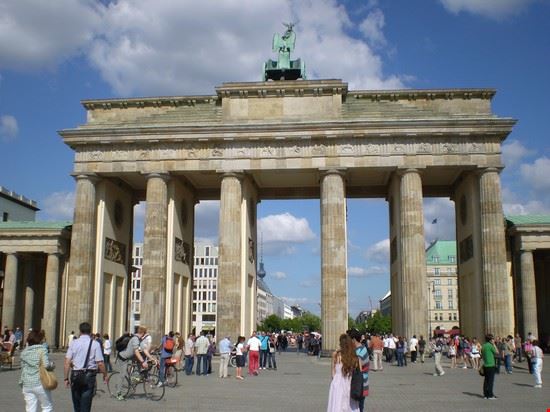 Brandenburger Tor Berlin  