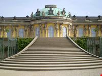 Castello di Sanssouci ( Postdam )