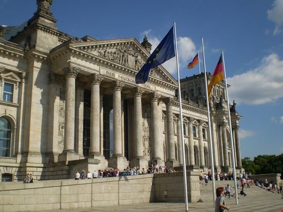 Reichstag Berlin  