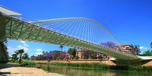 murcia puente calatrava