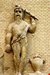 murcia statue in murcia