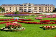 vienne chateau de schoenbrunn a vienne