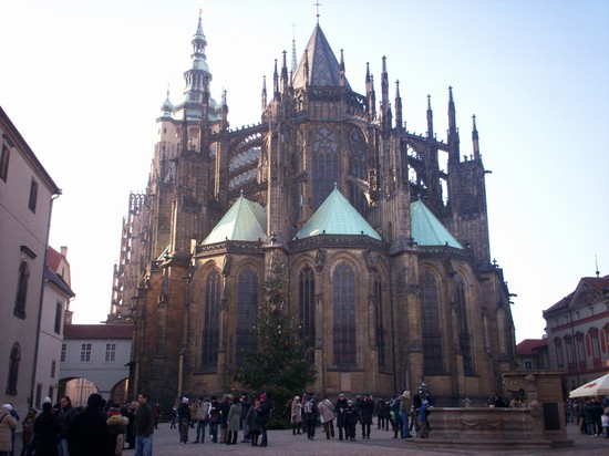 La cattedrale