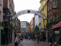 carnaby street