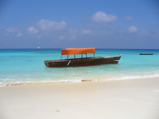 Che spiaggia....