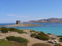 Spiaggia a Stintino
