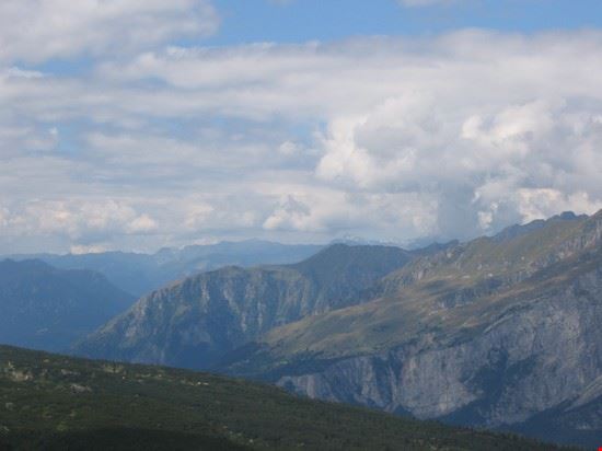 Escursioni naturalistiche dal Monte Paganella (TR)  