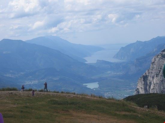 Escursioni naturalistiche dal Monte Paganella (TR)  