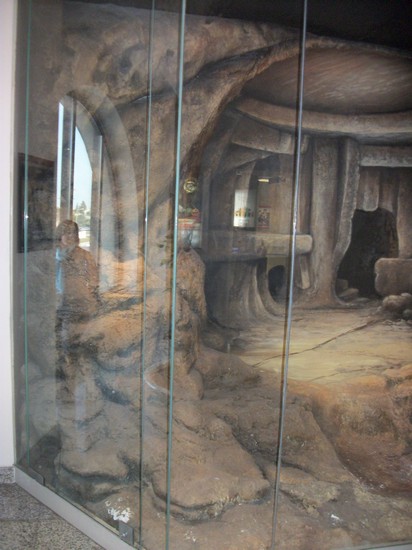 Sculture aeroporto