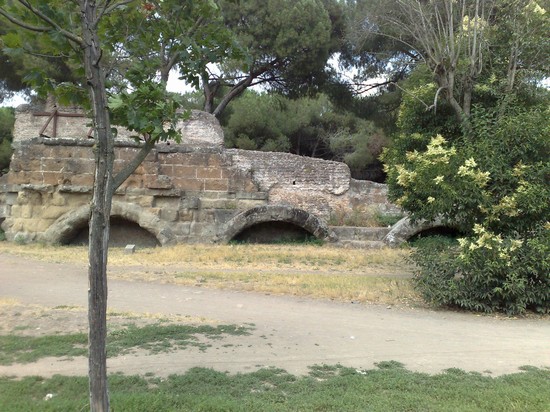 Rovine Acquedotti Romani