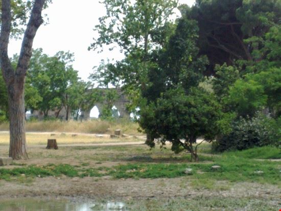 Parco degli Acquedotti Roma  
