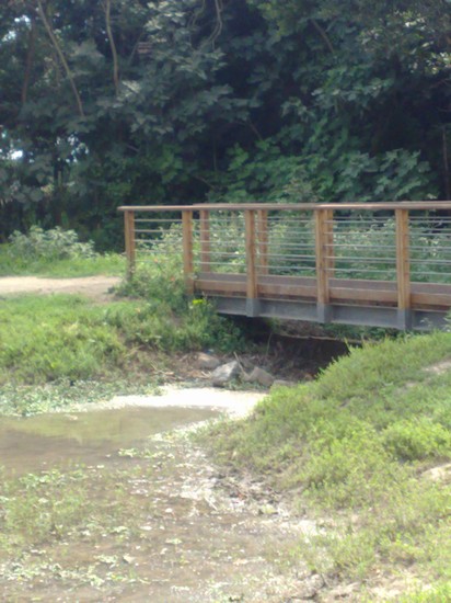 Parco di San Policarpo - Particolare
