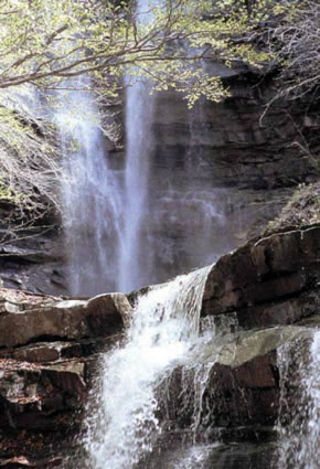 Cascate del Lavacchiello