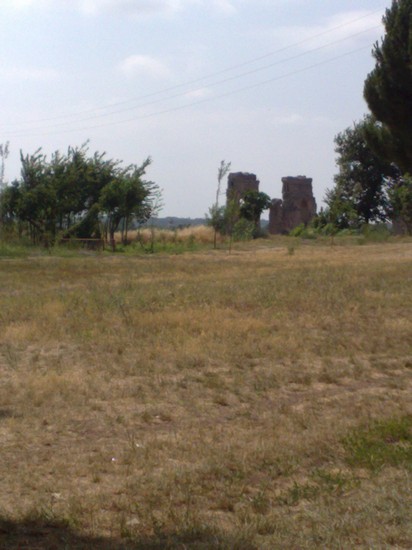 Antico acquedotto Romano
