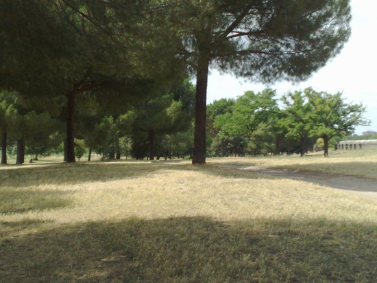 Parco degli Acquedotti