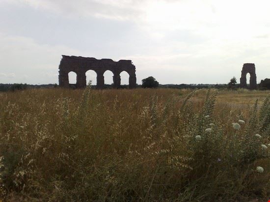 Parco degli Acquedotti Roma  