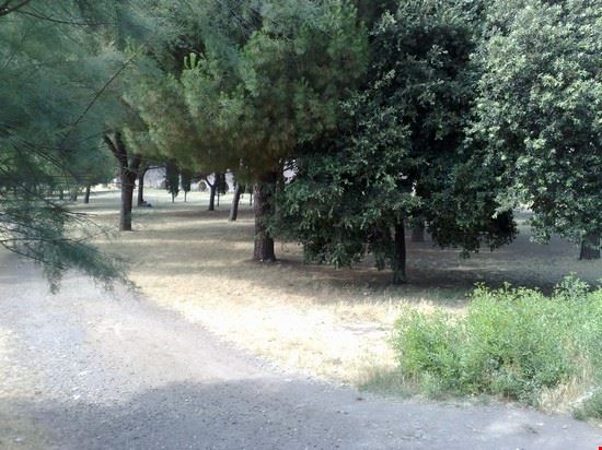 Villa Borghese Rome  