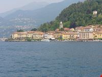 Bellagio vista dal lago