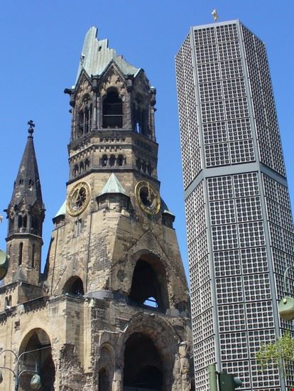 Kaiser Wilhelm Gedächtnis Kirche