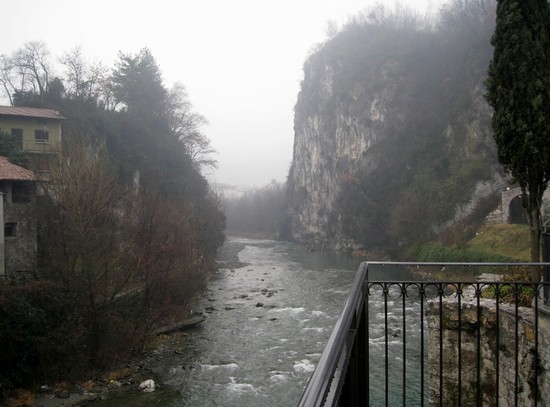 Cividate Camuno e il suo fiume