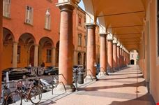 Le arcate di Bologna