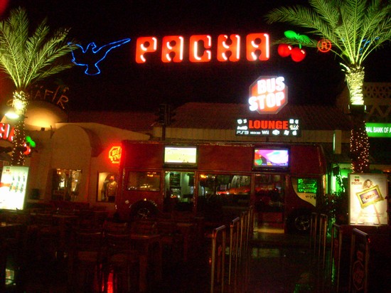 pacha di sharm