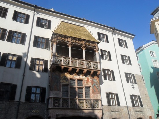 Tettuccio d'oro