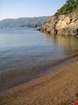 La spiaggia di Barbarossa