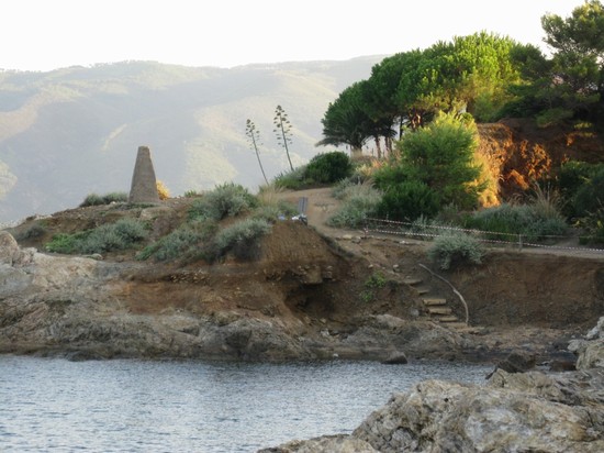 La spiaggia di Reale
