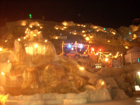 old sharm