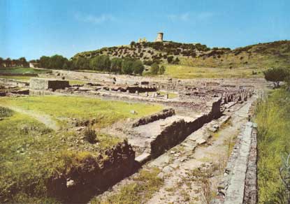 Scavi di Velia