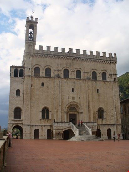 Consuls Palace Gubbio  