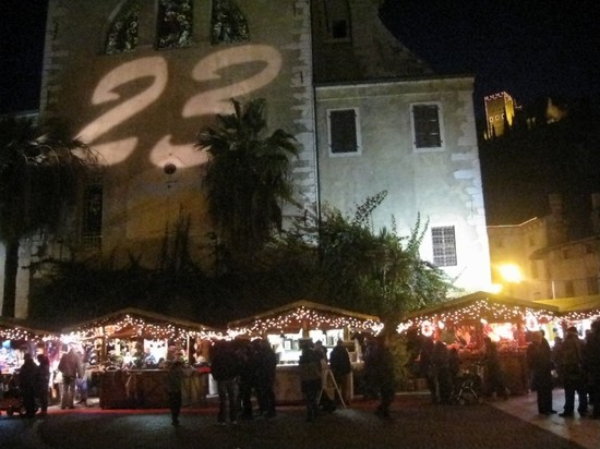Arco natalizia