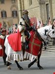 sfilata della giostra del saracino arezzo