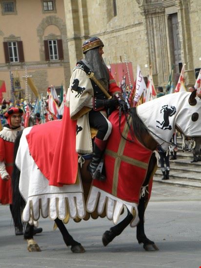  Arezzo  