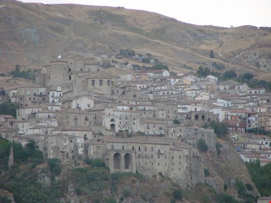 Borgo antico - Panoramica del paese
