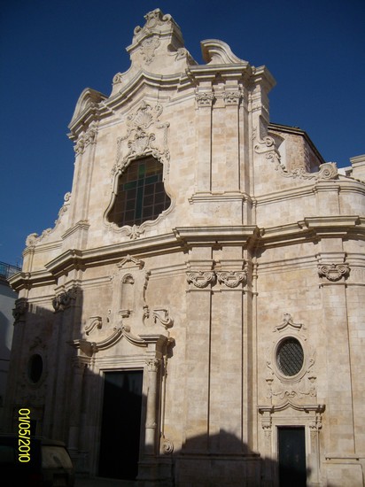 Chiesa Santa Maria La greca